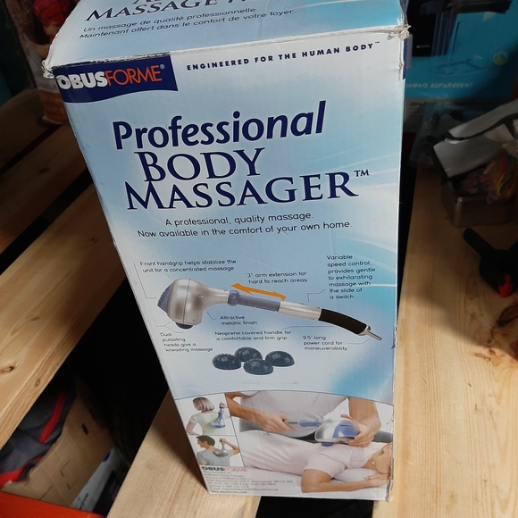 Body massager (gift) - Picture 2 of 4